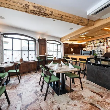 Мини-отель Kirchenwirt Штробль