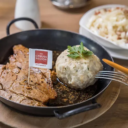 Мини-отель Kirchenwirt 4*