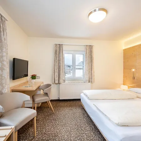 Мини-отель Kirchenwirt Штробль