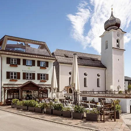 Kirchenwirt Мини-отель Штробль
