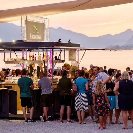 Kirchenwirt Мини-отель