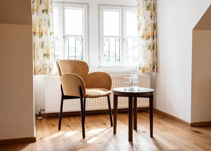 Kirchenwirt Penzion Strobl